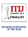 ITIJ Awards 2019 Finalist Badge